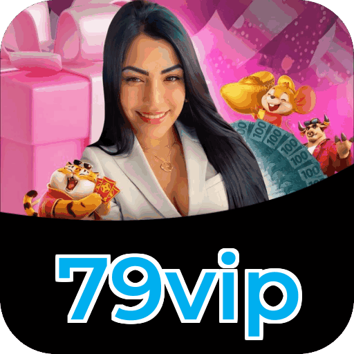 Passo a passo visual mostrando processo de download e instalação do aplicativo 79vip